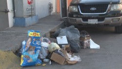 Se acumula basura en la colonia Jaramillo