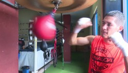 La "Máquina" Parra está listo