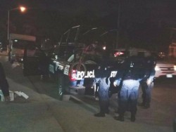 Preventivos arrestan a 30 personas