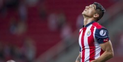 Alan Pulido sufre fuerte choque en Jalisco