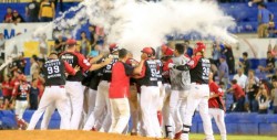 Venados barren su primera serie de la Temporada