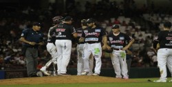 Tomateros y Naranjeros chocan en Hermosillo