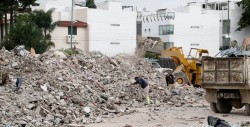Lo que se debió hacer y no se hizo con los residuos del sismo
