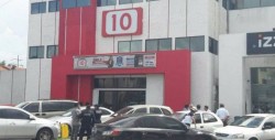 Balean Canal 10 de Cancún