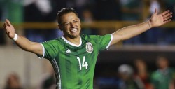 'Chicharito' y Jaime García candidatos al Premio Nacional del Deporte