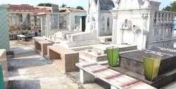 En noviembre habrá nuevo panteón municipal