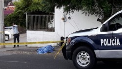 Encuentran asesinada a una persona en "La Morelos"