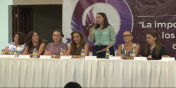 A proteger a la mujer