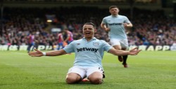 Chicharito anota en empate del West Ham