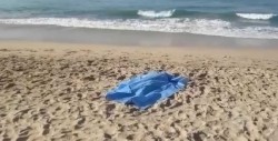 Joven se ahoga en playa de Zona Dorada