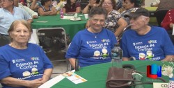 Abuelos que cuidan a nietos tendrán apoyo económico
