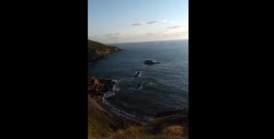 Captan supuesto sonido de las "trompetas del Apocalipsis" en Mazatlán