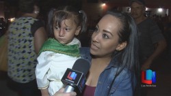 Cumple una manda por favor recibido
