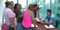 Finaliza recepción de documentos para solicitud de becas