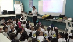 Aprenden a cuidar el agua