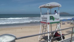 Sólo 12 salvavidas vigilan las playas