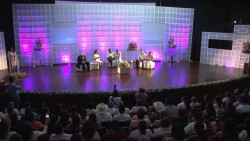Clausuran actividades de la campaña de prevención del cáncer de mama