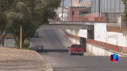 Van al rescate del Paso a Desnivel de la calle 200