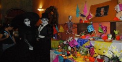 Todo listo para la tradicional callejoneada