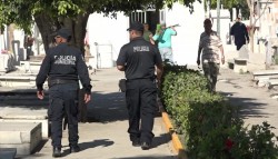 Incrementa vigilancia en panteones