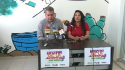 Anuncian segundo bazar de la juventud en Ahome