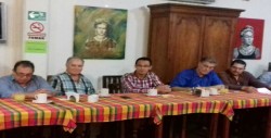 Atienden demandas de productores de Concordia