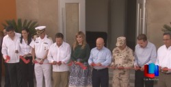Inaugura Gobernadora base operativa PESP