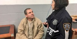 Abogados de 'El Chapo' pide un examen psicológico ante su "deterioro mental"