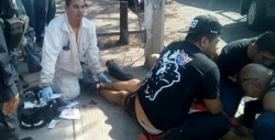 Elemento de PC salva la vida de una persona tras infarto