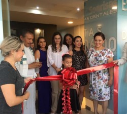 Inauguran segunda sucursal de Maz Sonrisas