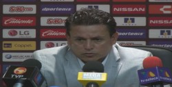 "En el vestuario hay caras largas": Salvador Reyes