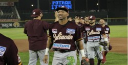 Tomateros supera a Yaquis en 19 entradas