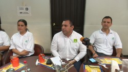 Descarta Partido verde alianza para el 2018 con el PRI en elecciones locales