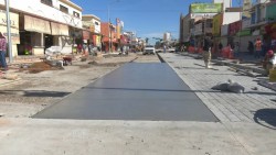 Urge Canaco culminación de obra de la zona 30