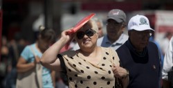 ¿Por qué rayos hace tanto calor este noviembre?