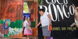 Conoce el bar mexicano que por la mañana es una escuela