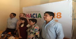 Jóvenes siguen siendo el voto fuerte en el proceso de elecciones del 2018