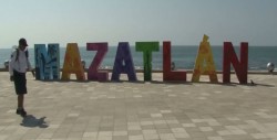 Cuidan de las letras de Mazatlán