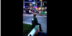 #Video Captan altercado en bar de Mazatlán