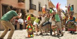 México pondera crecimiento del turismo por encima de la economía