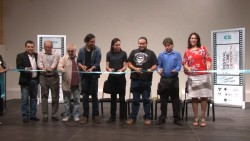 Inicia festival internacional de cine en el CIE