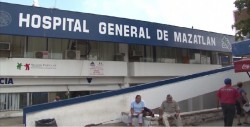 Muere pequeña presentando múltiples fracturas