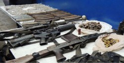Detienen a delincuentes por La Noria
