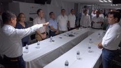 Nombran nuevo gerente de Jumapam