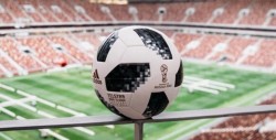 Conoce el 'Telstar' el balón oficial del Mundial de Rusia 2018