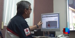 Modernizan Cruz Roja con archivos virtuales