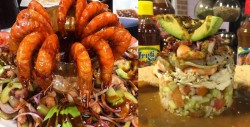 Sinaloa, cuna de la gastronomía de productos del mar