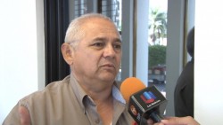 Se reúnen transportistas con alcalde de Ahome