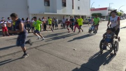 Con gran éxito se realiza carrera 5.0 K de Hotel El Dorado