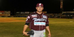 Manny Bañuelos debutará con Tomateros